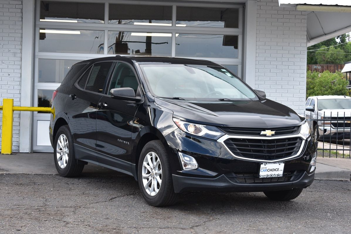 2018 Chevrolet Equinox LS