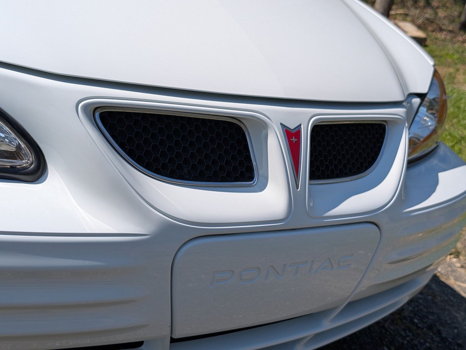 2001 Pontiac Grand Am 110