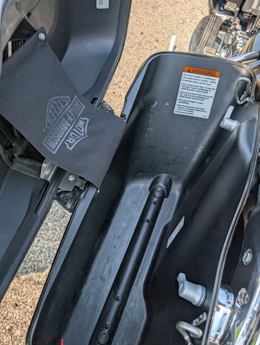 2021 Harley-Davidson Touring 92