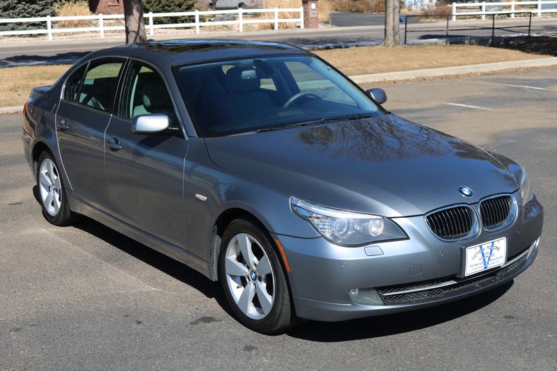 2008 BMW 528xi AWD | Victory Motors of Colorado