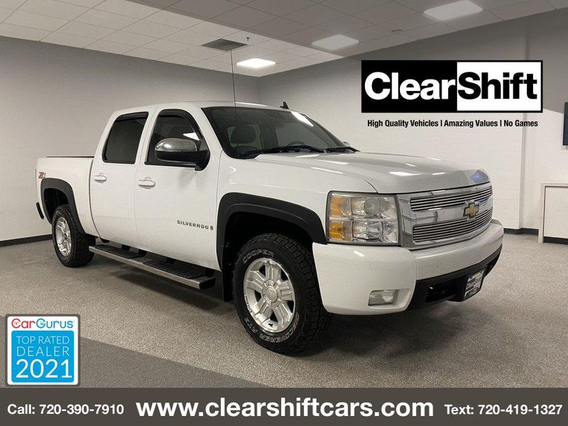 2007 Chevrolet Silverado 1500 LTZ | ClearShift