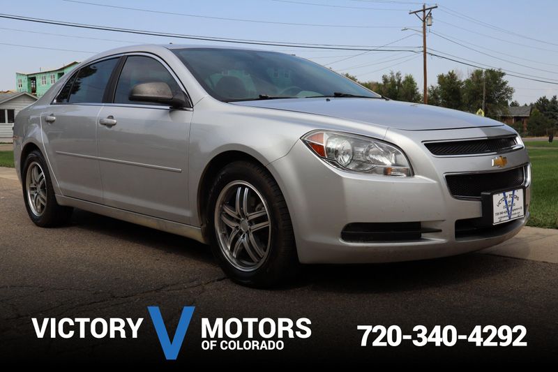 2012 Chevrolet Malibu LS Fleet | Victory Motors of Colorado