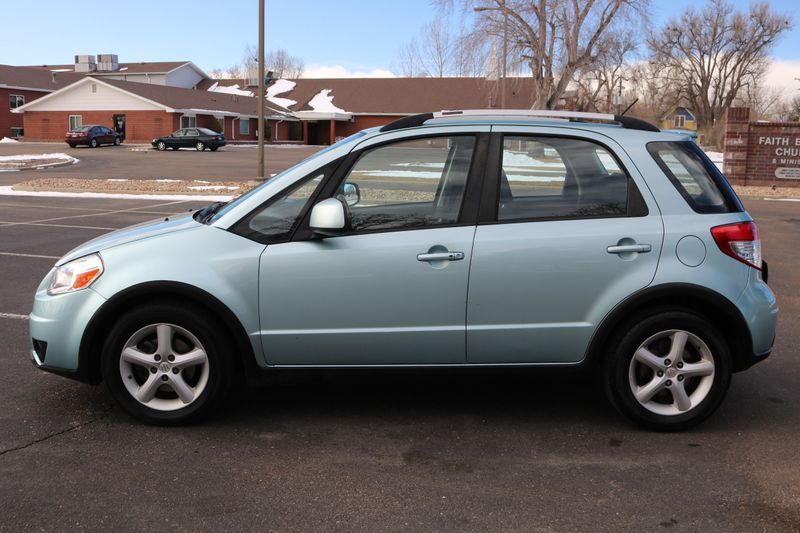2009 Suzuki SX4 Touring | Victory Motors of Colorado