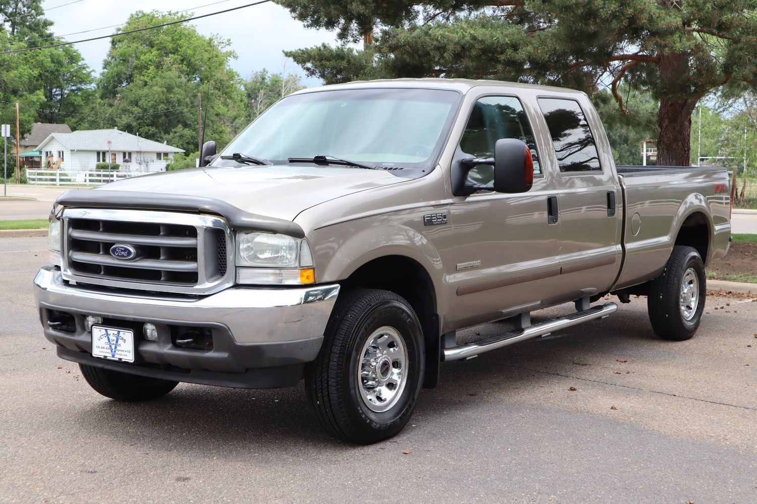 2003 Ford F 350 Super Duty Xlt Victory Motors Of Colorado