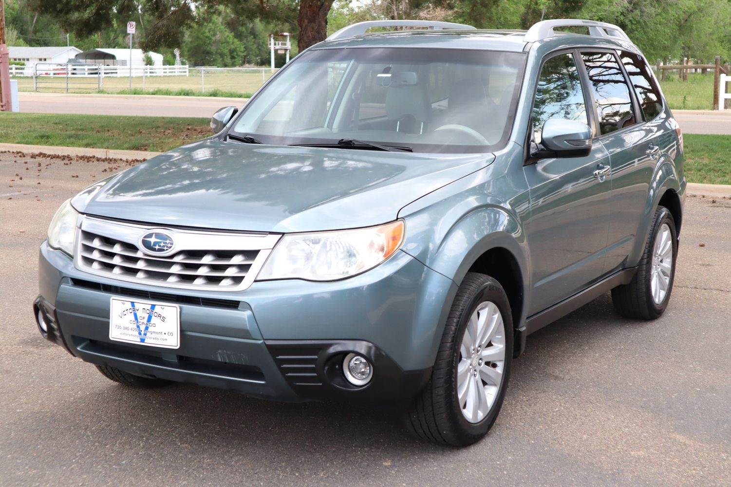 2011 Subaru Forester 2.5X Touring | Victory Motors of Colorado