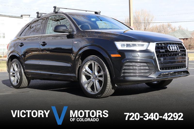 2016 Audi Q3 2.0T quattro Prestige | Victory Motors of Colorado