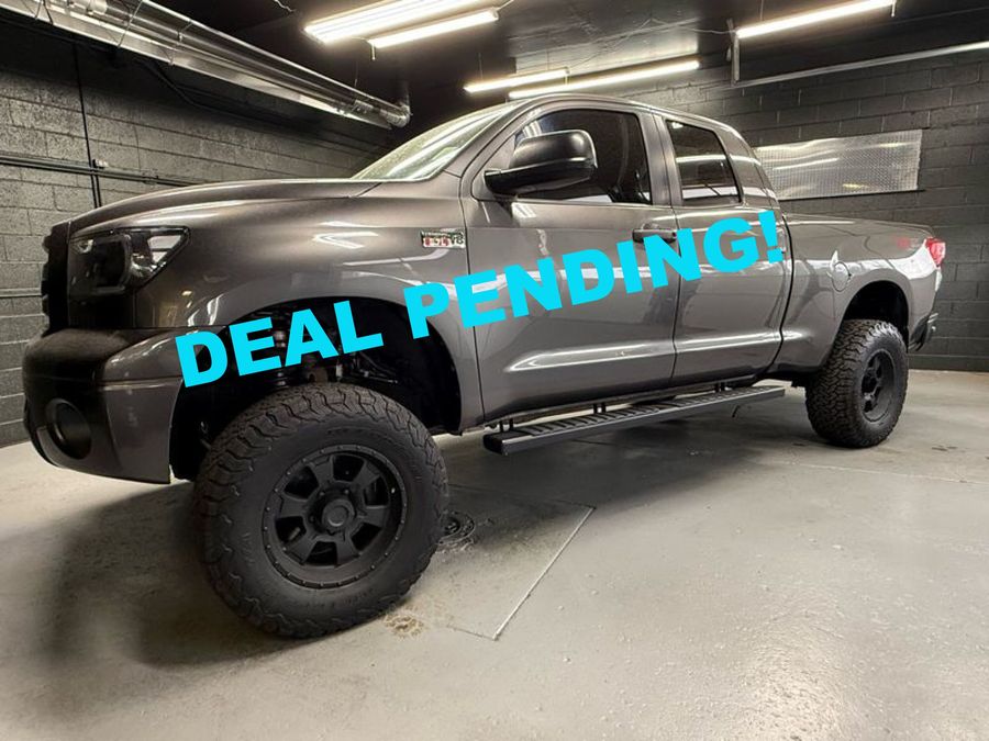 2013 Toyota Tundra TRD Rock Warrior  5.7L V8