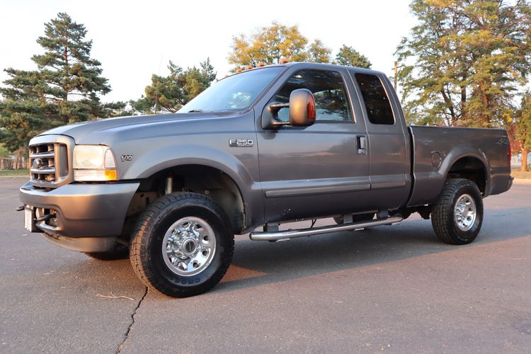 2003 Ford F-250 Super Duty XLT | Victory Motors of Colorado