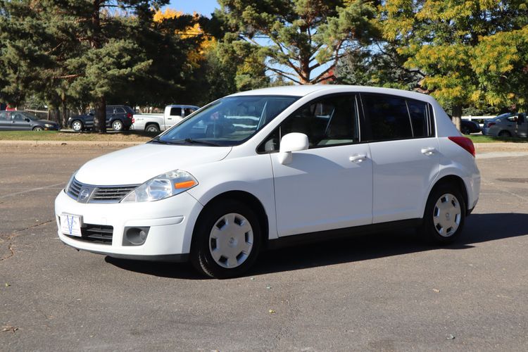 2009 Nissan Versa 