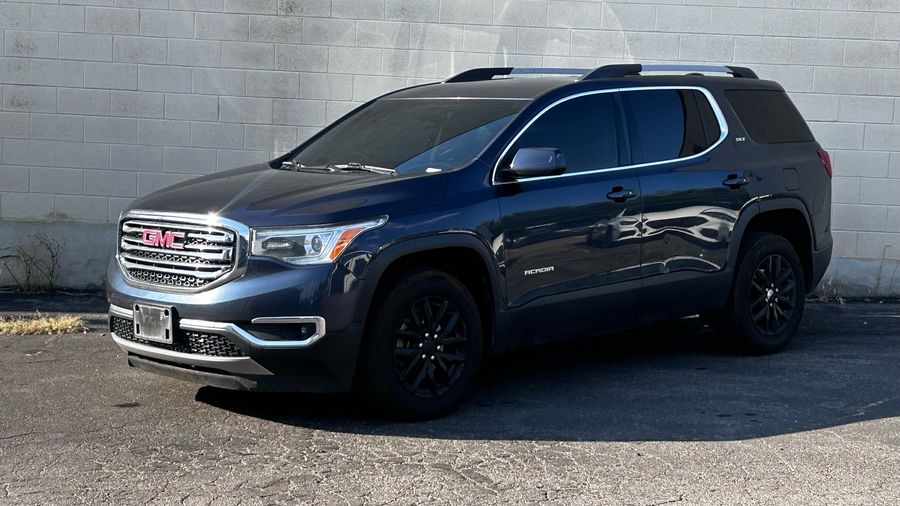 2019 GMC Acadia SLT AWD photo