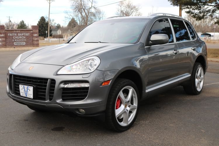 2009 Porsche Cayenne Turbo | Victory Motors of Colorado