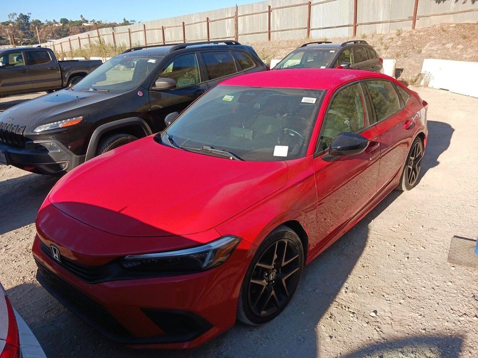 Vehicle Image