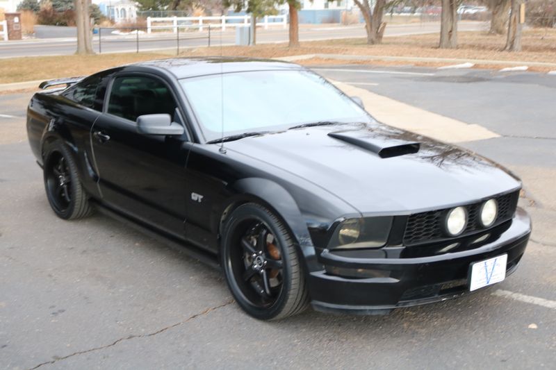 2007 Ford Mustang GT Deluxe | Victory Motors of Colorado