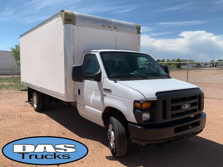 26Foot Box Trucks Used Commercial Box Trucks for Sale Dastrucks