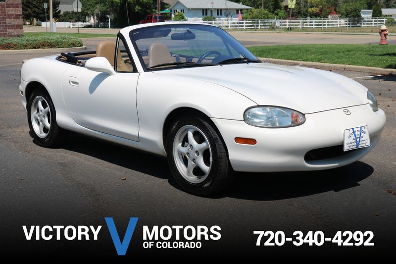 1999 Mazda Miata MX-5 | Victory Motors of Colorado