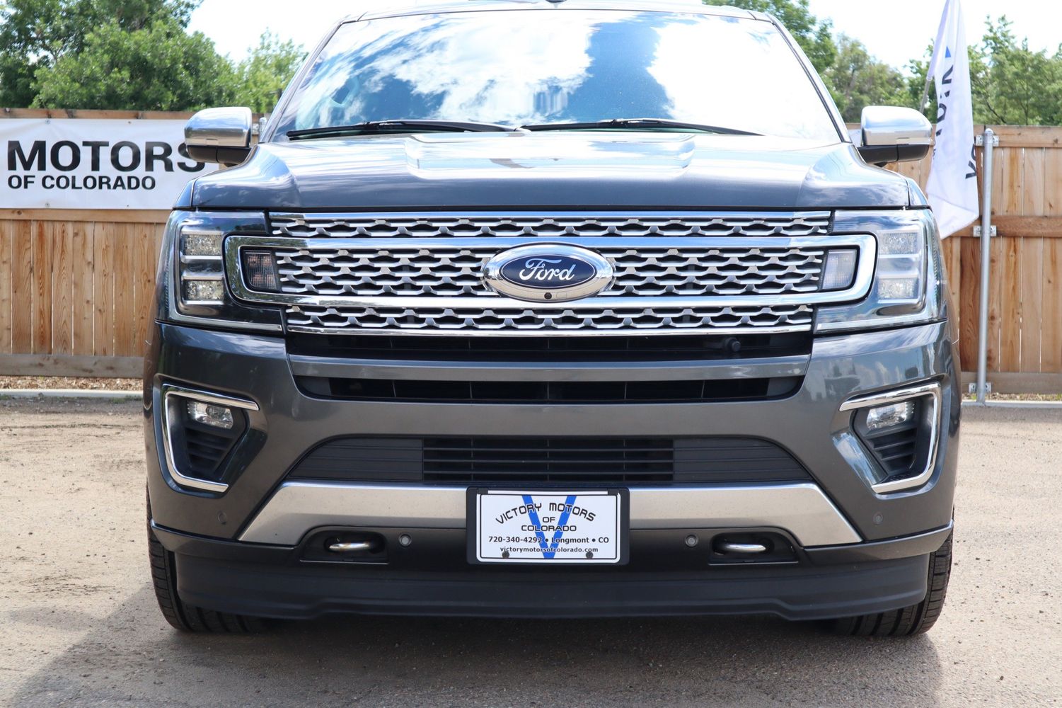 2018 Ford Expedition Platinum | Victory Motors of Colorado