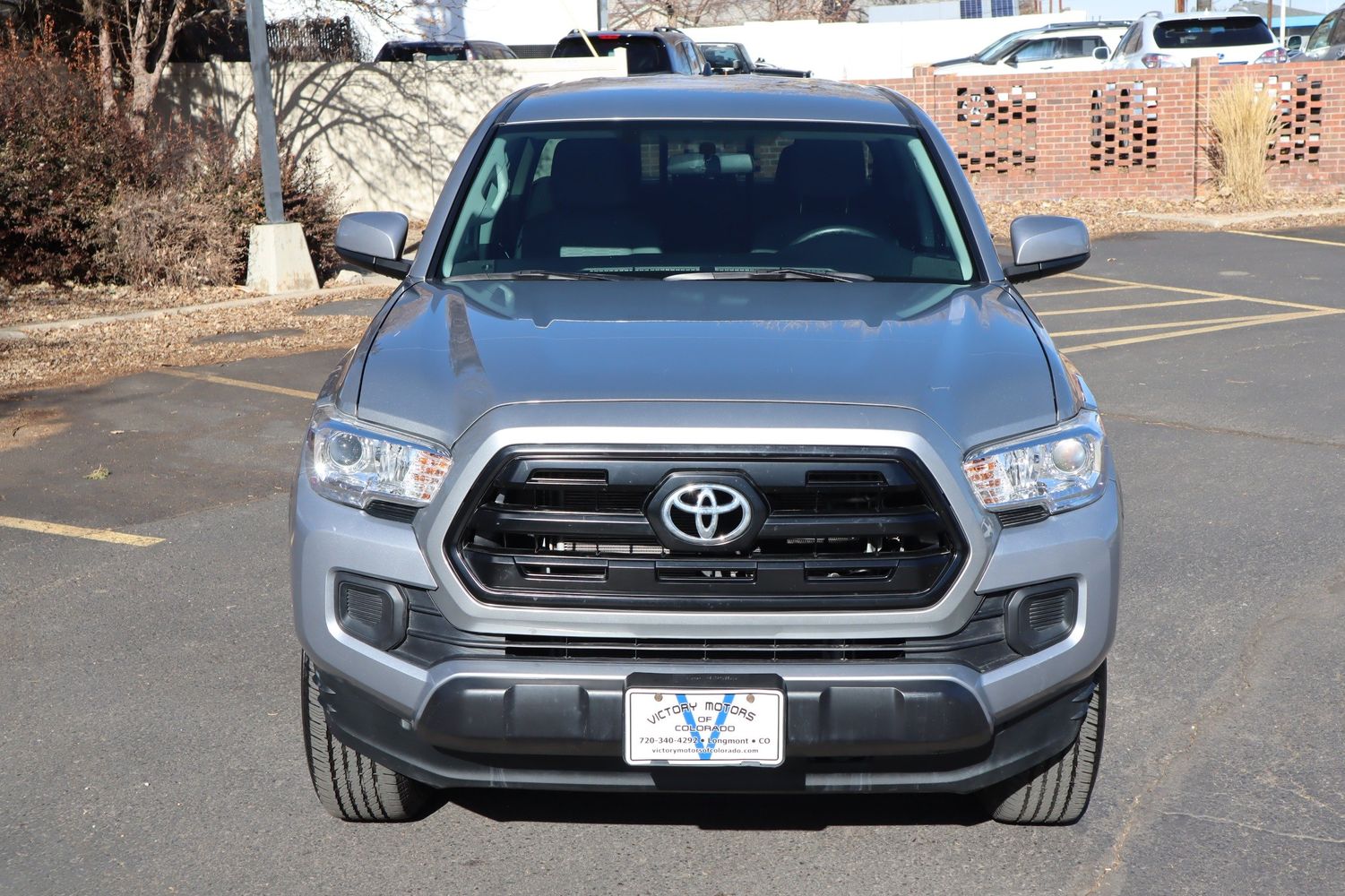 2017 Toyota Tacoma SR V6 | Victory Motors of Colorado