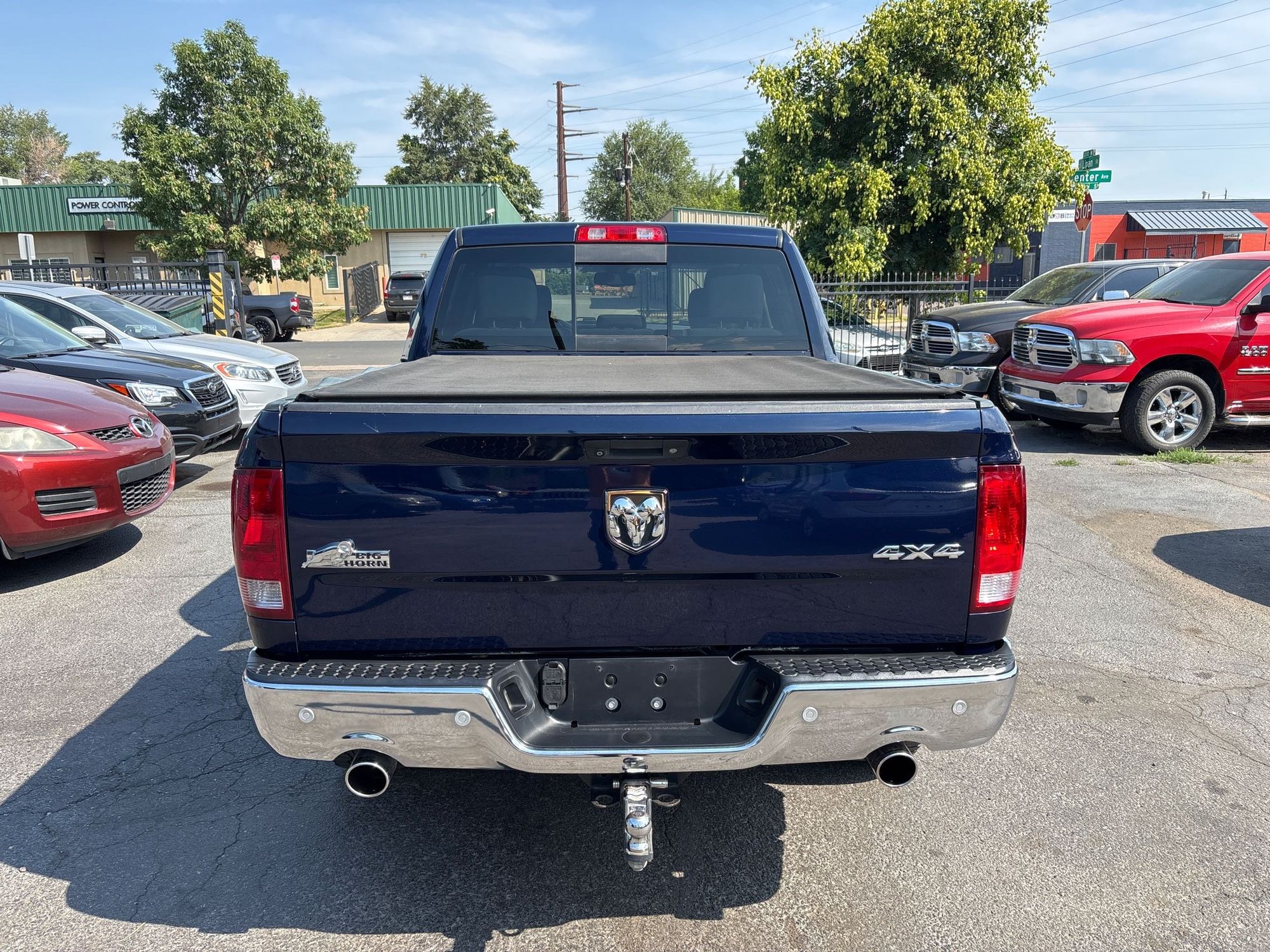 2018 Ram 1500 SLT photo 38