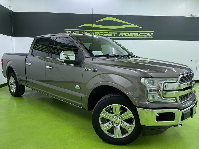 2019 Ford F-150 King Ranch SuperCrew LB 4WD