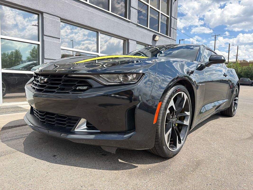 2023 Chevrolet Camaro 2LT/3LT