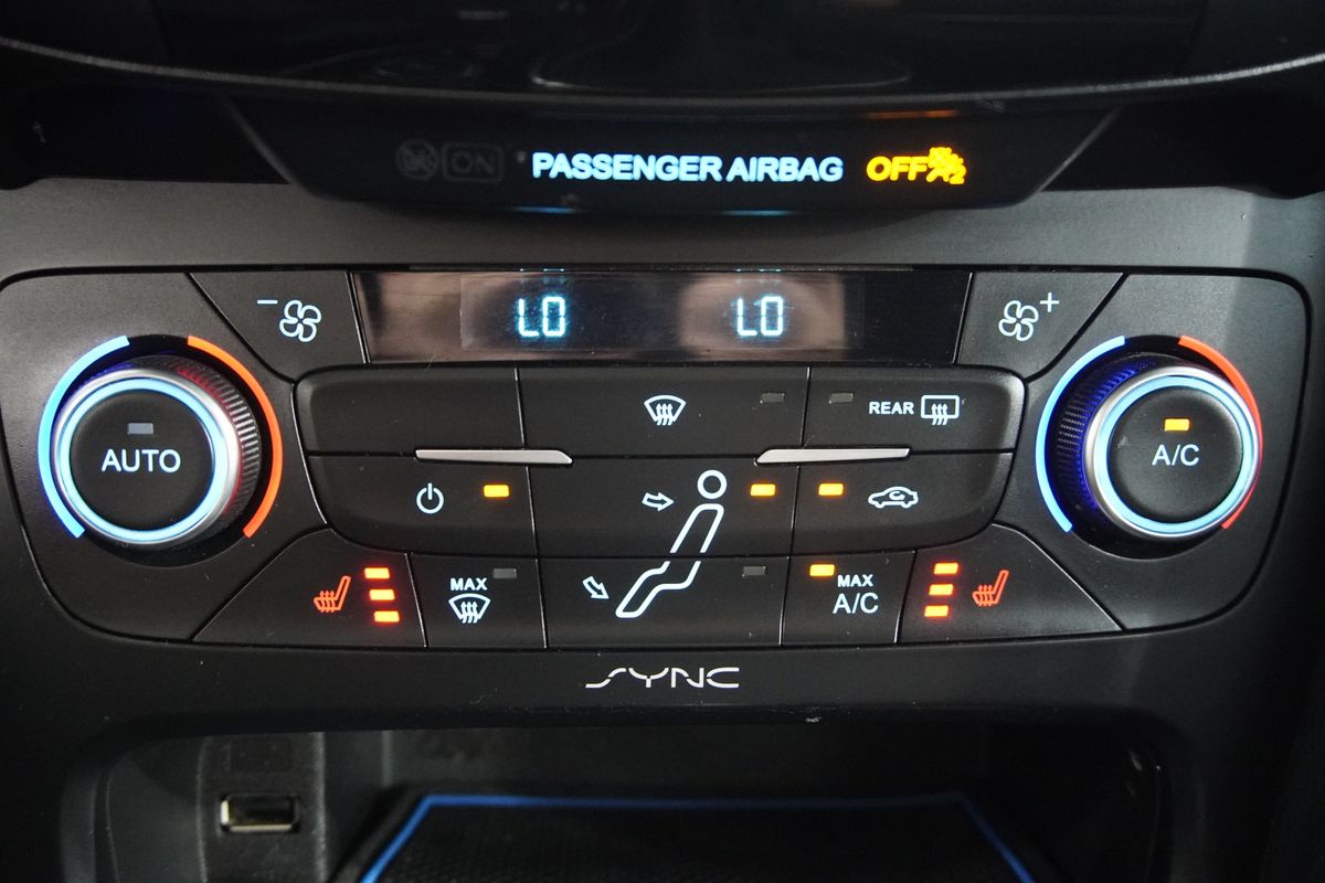 2016 Ford Focus RS