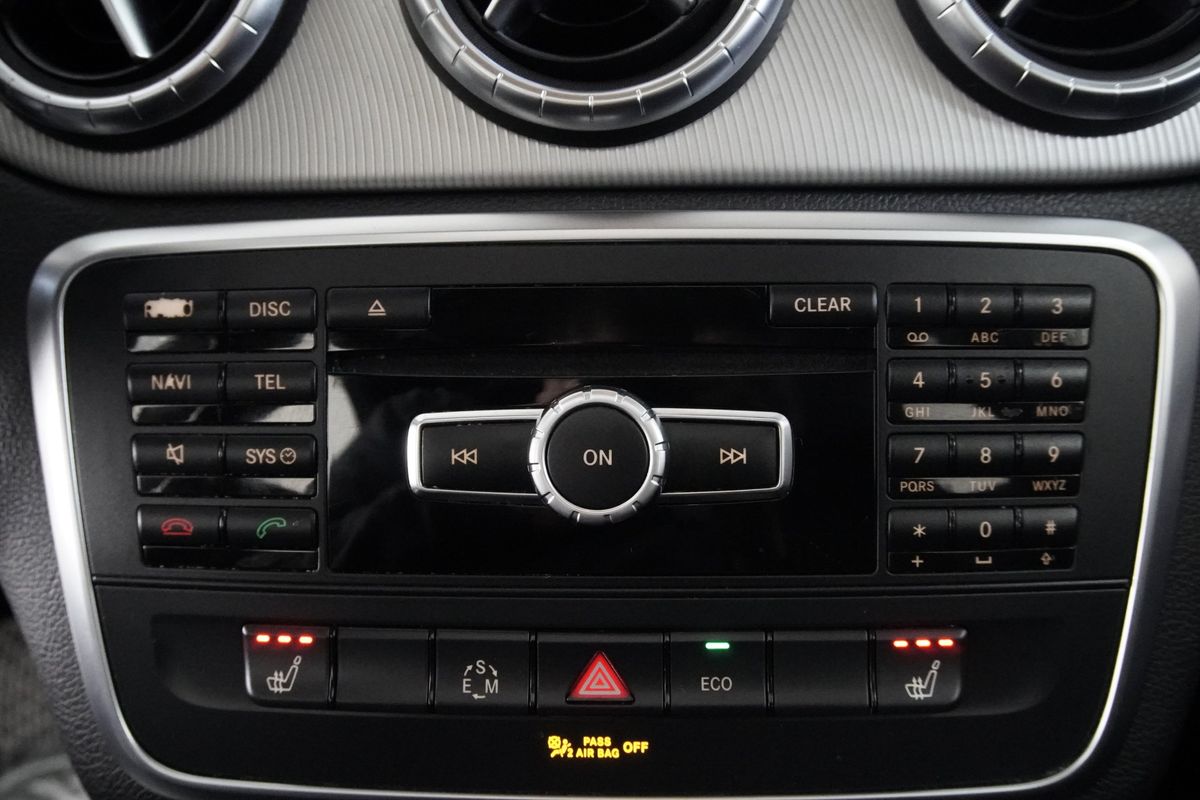 2014 Mercedes-Benz CLA CLA 250 4MATIC