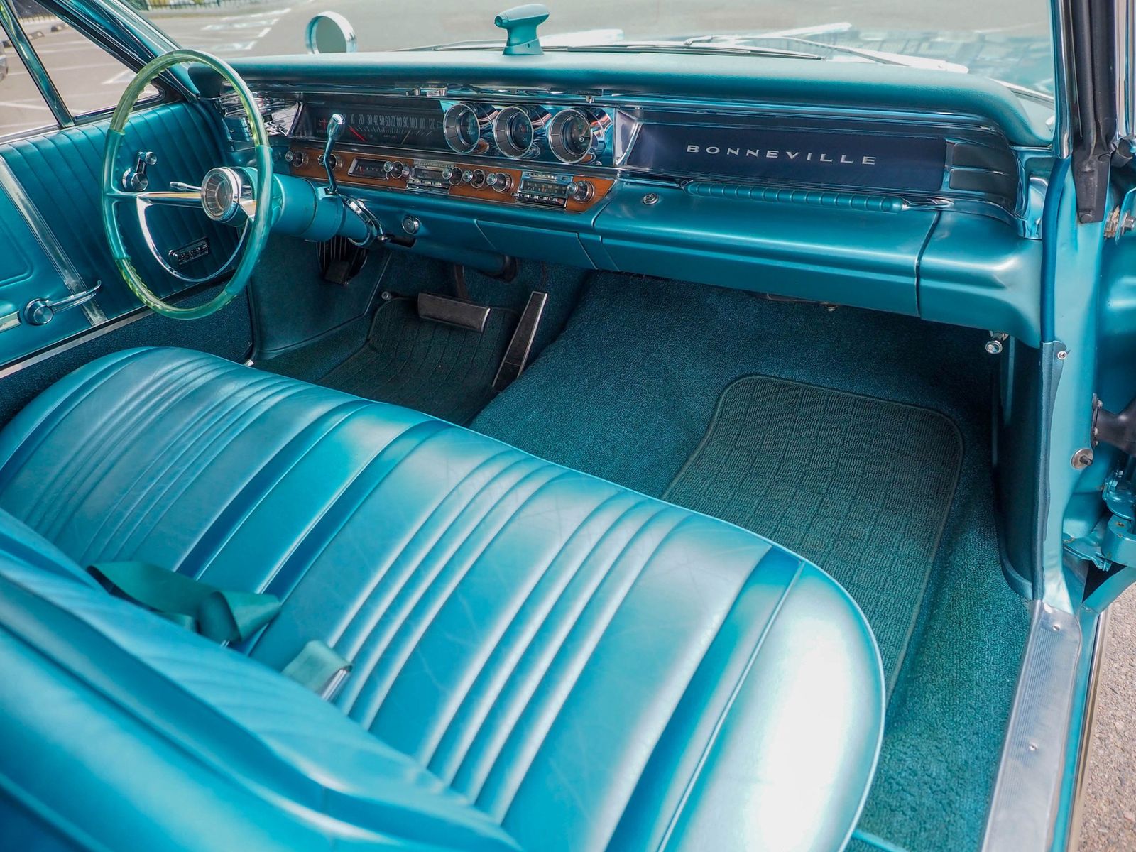 1963 Pontiac Bonneville 53