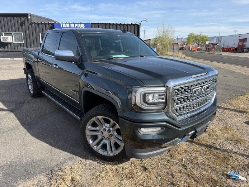 2017 GMC Sierra 1500 Denali Denali
