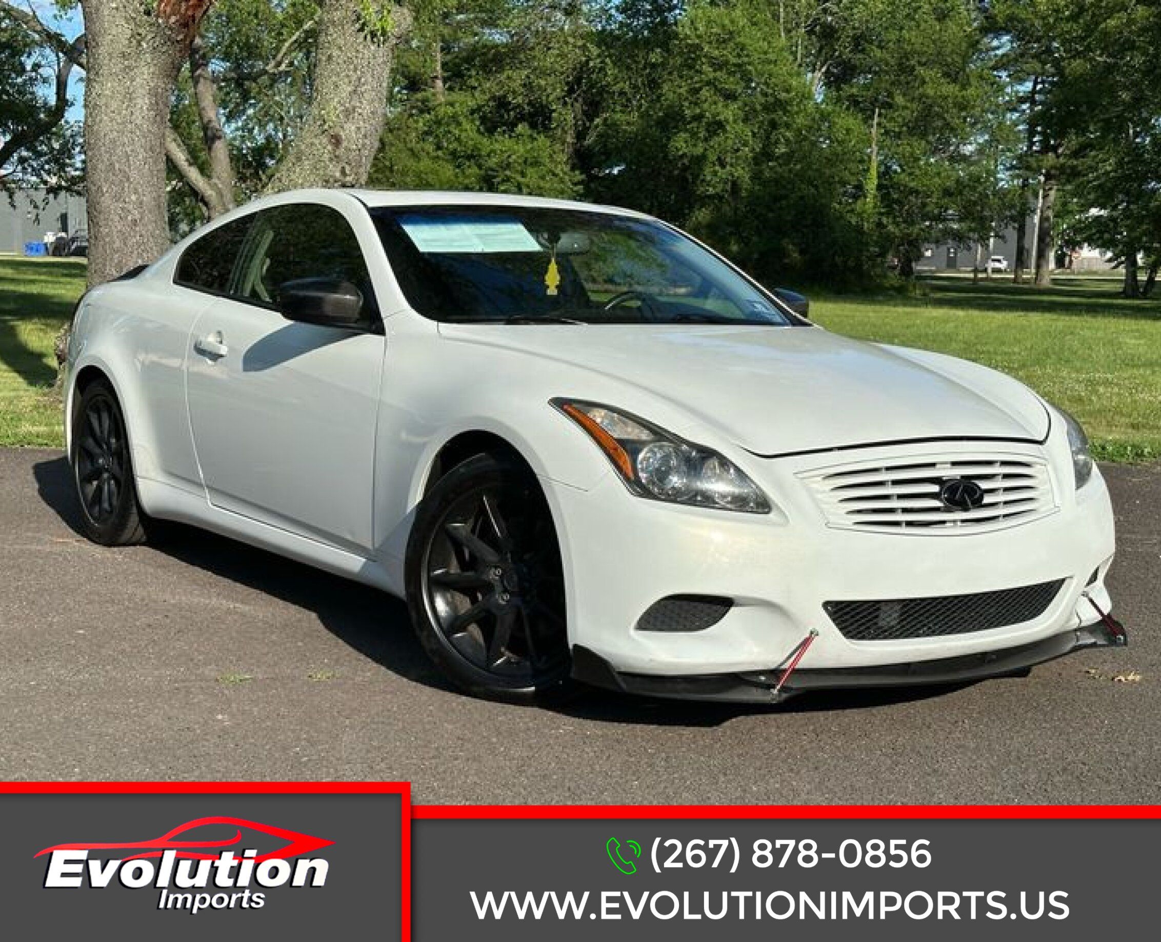 2009 INFINITI G 37x Coupe AWD's photo