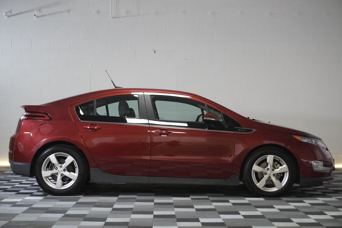 2014 Chevrolet Volt 