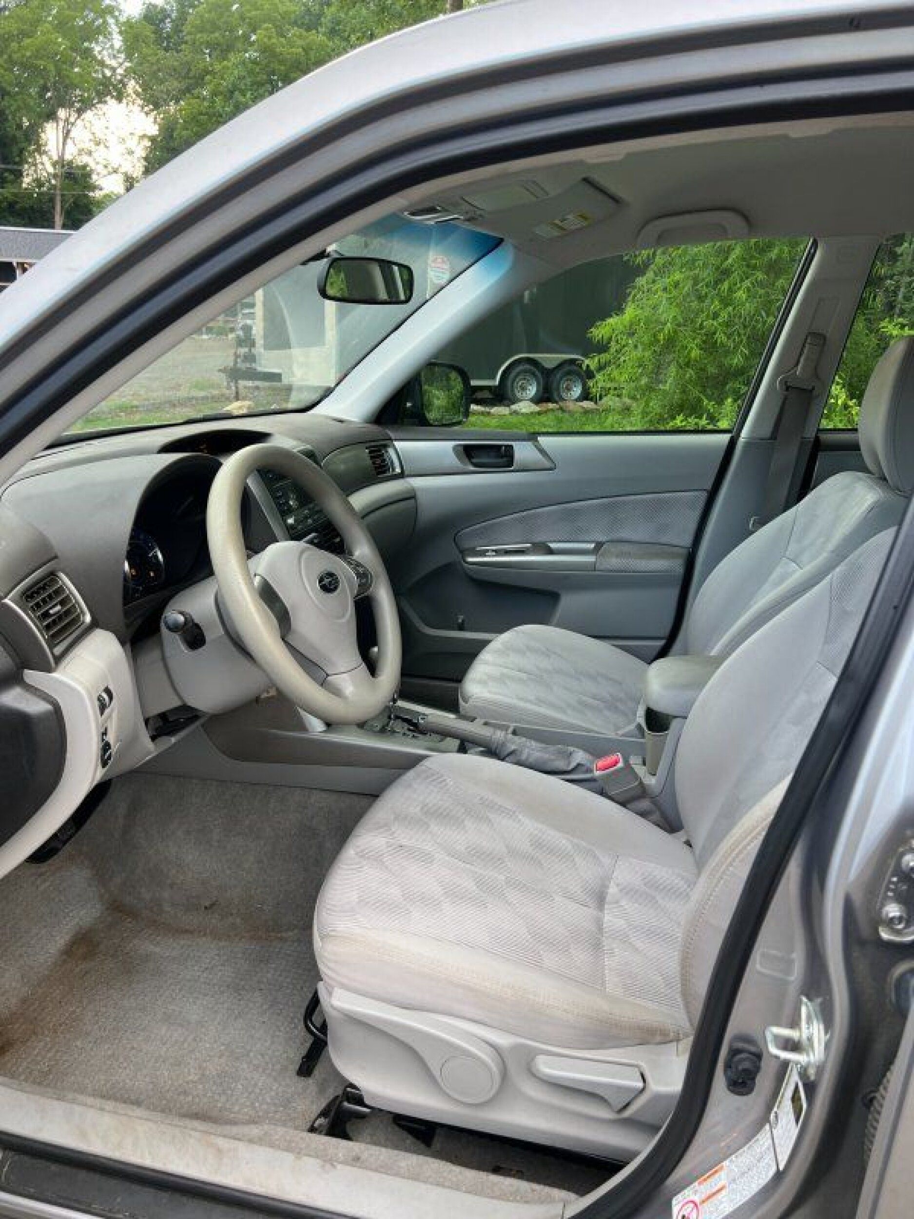 2010 Subaru Forester X - Photo 8