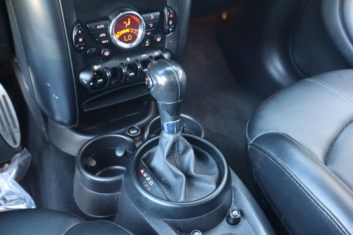 2015 MINI Countryman Cooper S ALL4