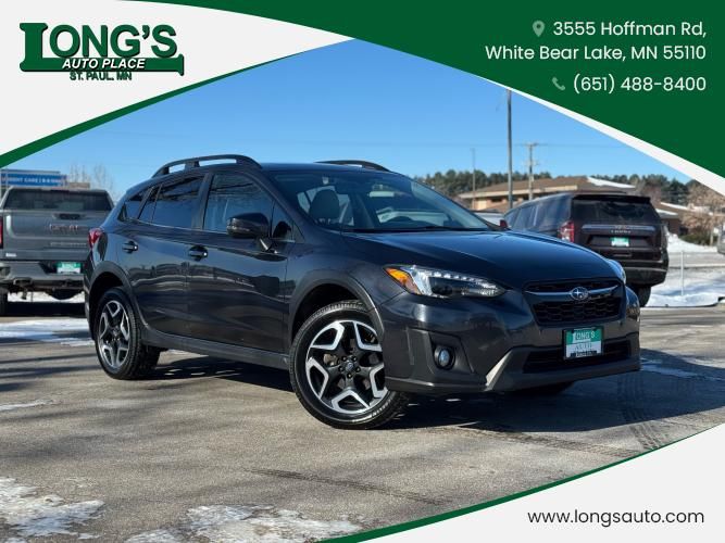 2019 Subaru Crosstrek Limited