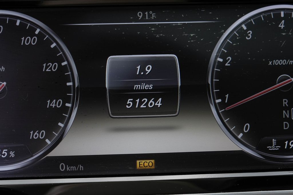 2014 Mercedes-Benz S-Class S550 - Photo 19