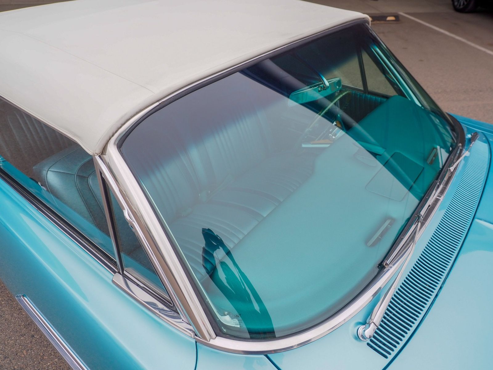 1963 Pontiac Bonneville 31