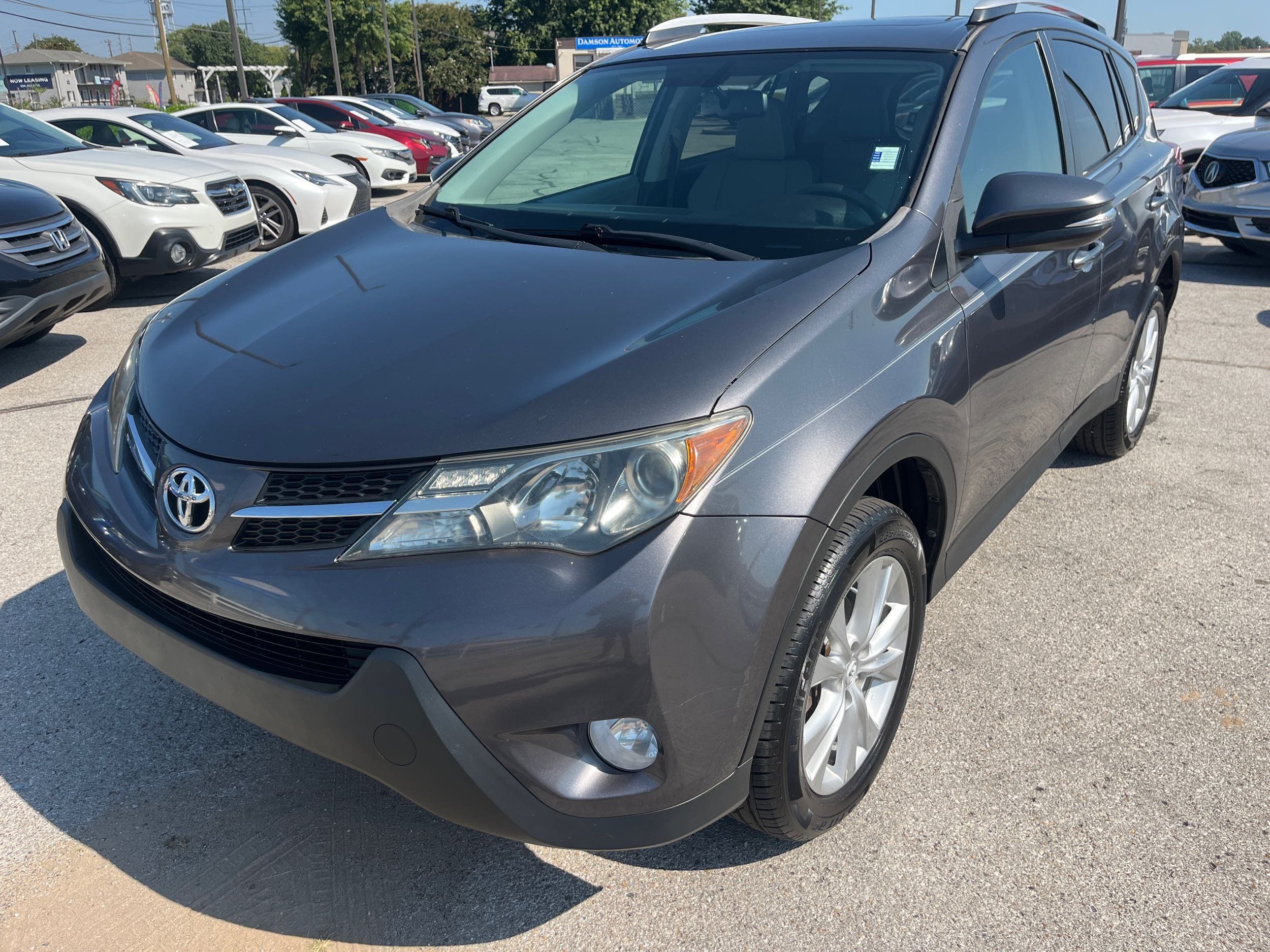2013 Toyota RAV4