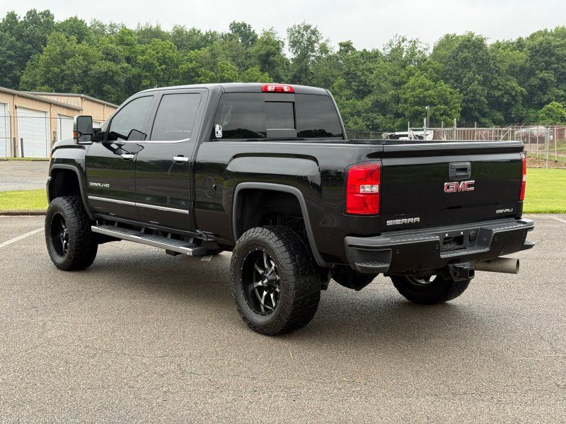 2019 GMC Sierra 3500 Denali HD Denali - Photo 7