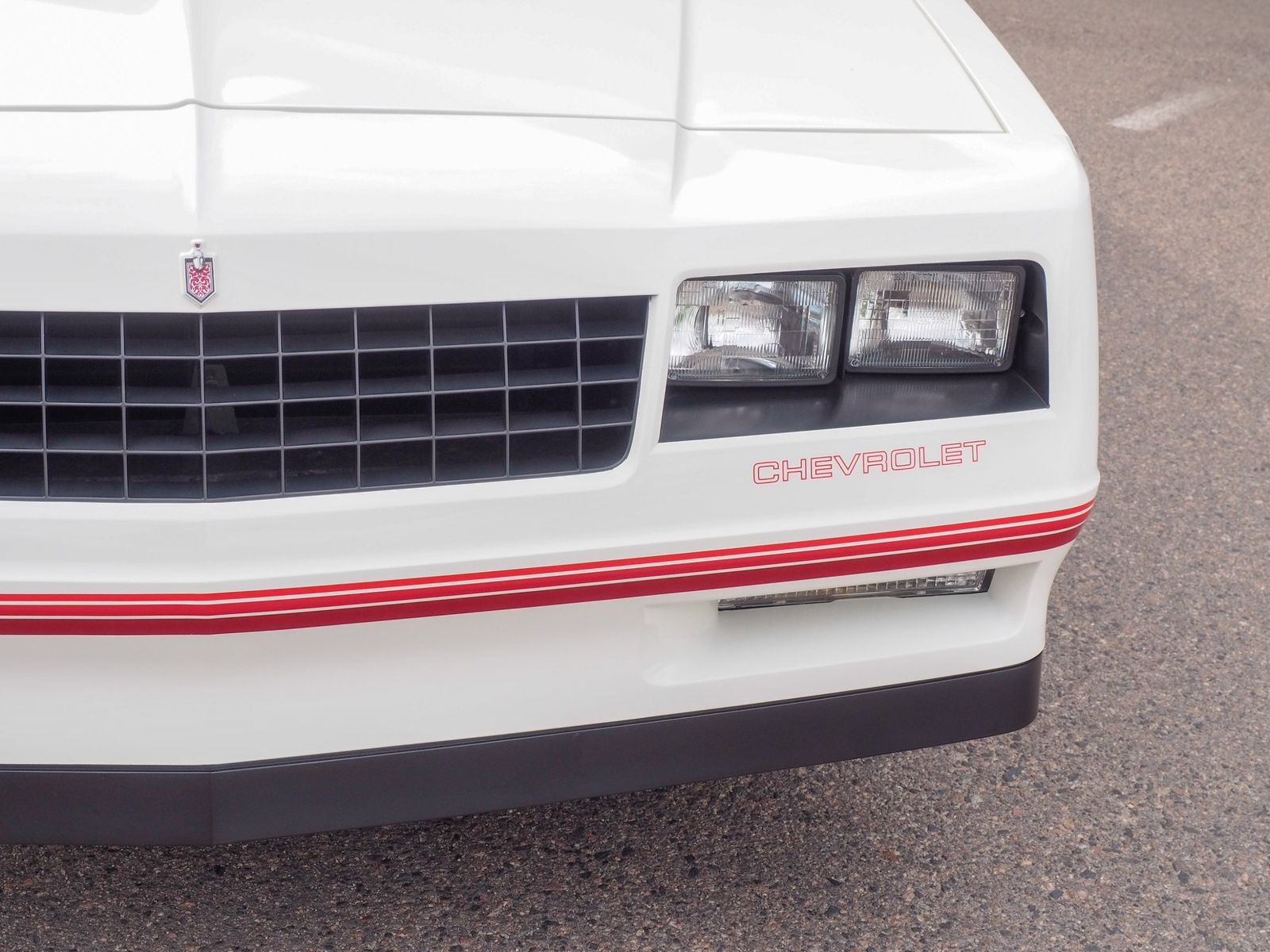 1987 Chevrolet Monte Carlo 20