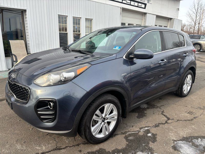 2018 Kia Sportage LX