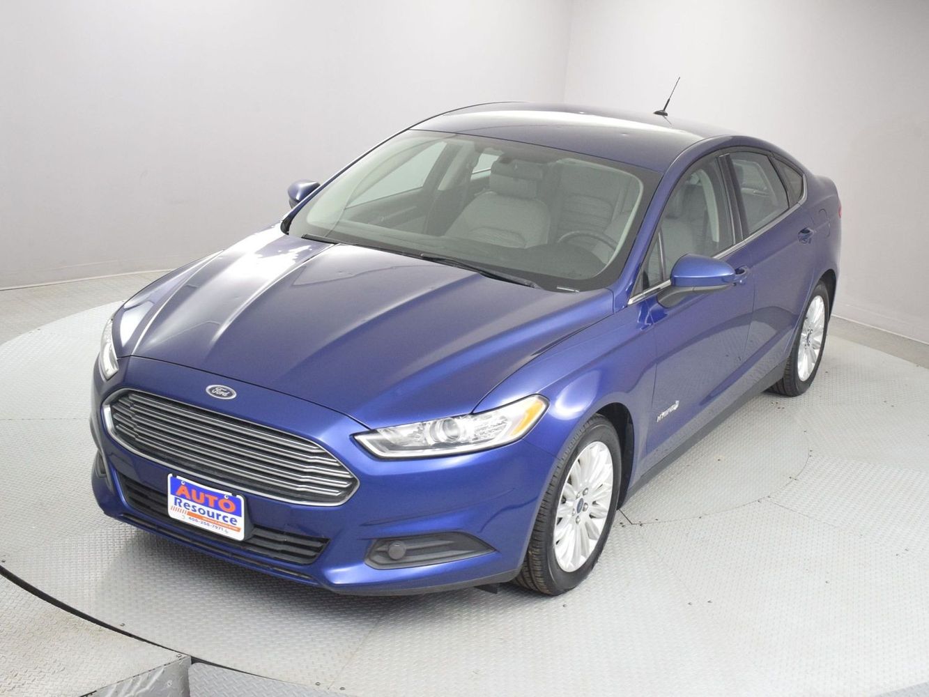 2016 Ford Fusion Hybrid S photo 5