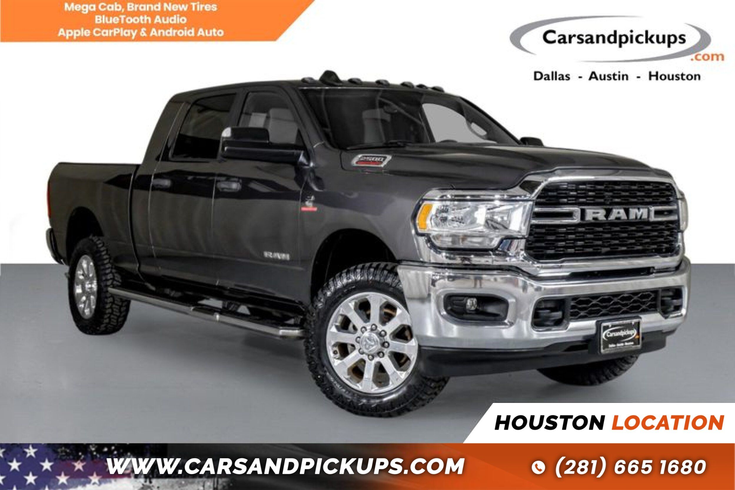 2022 Ram 2500