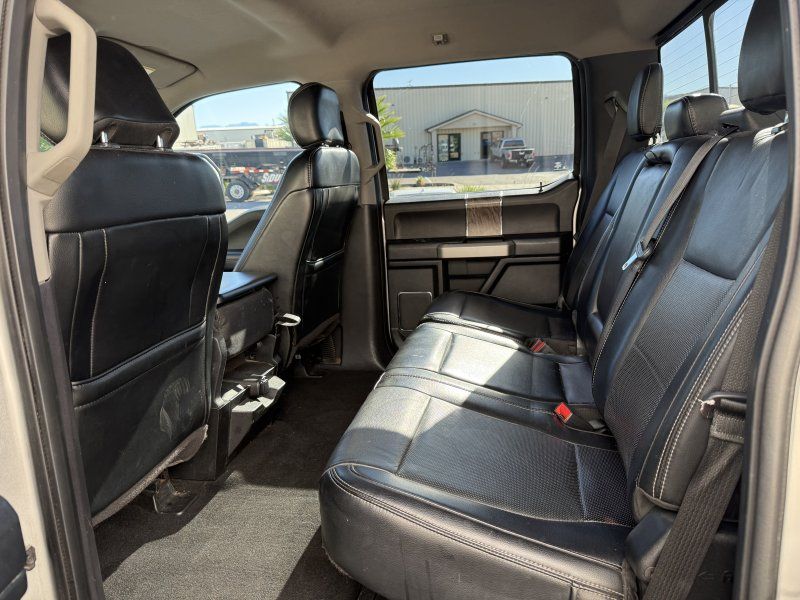 2019 Ford F-250 Super Duty Lariat - Photo 7