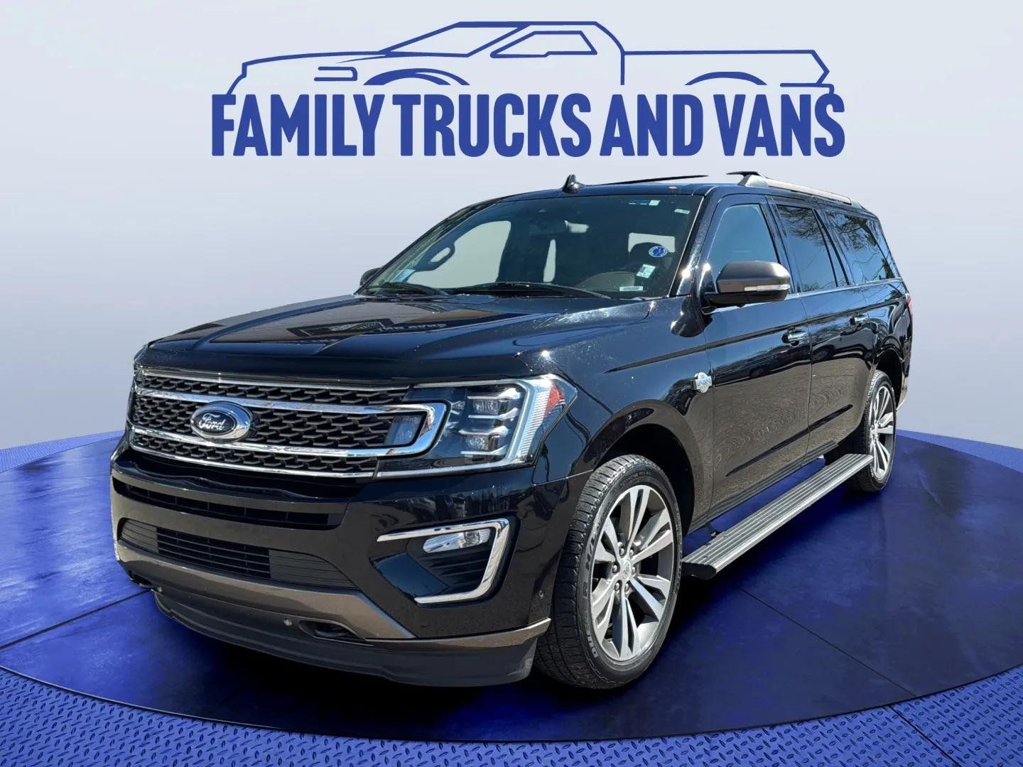 2020 Ford Expedition King Ranch MAX 4x4's photo