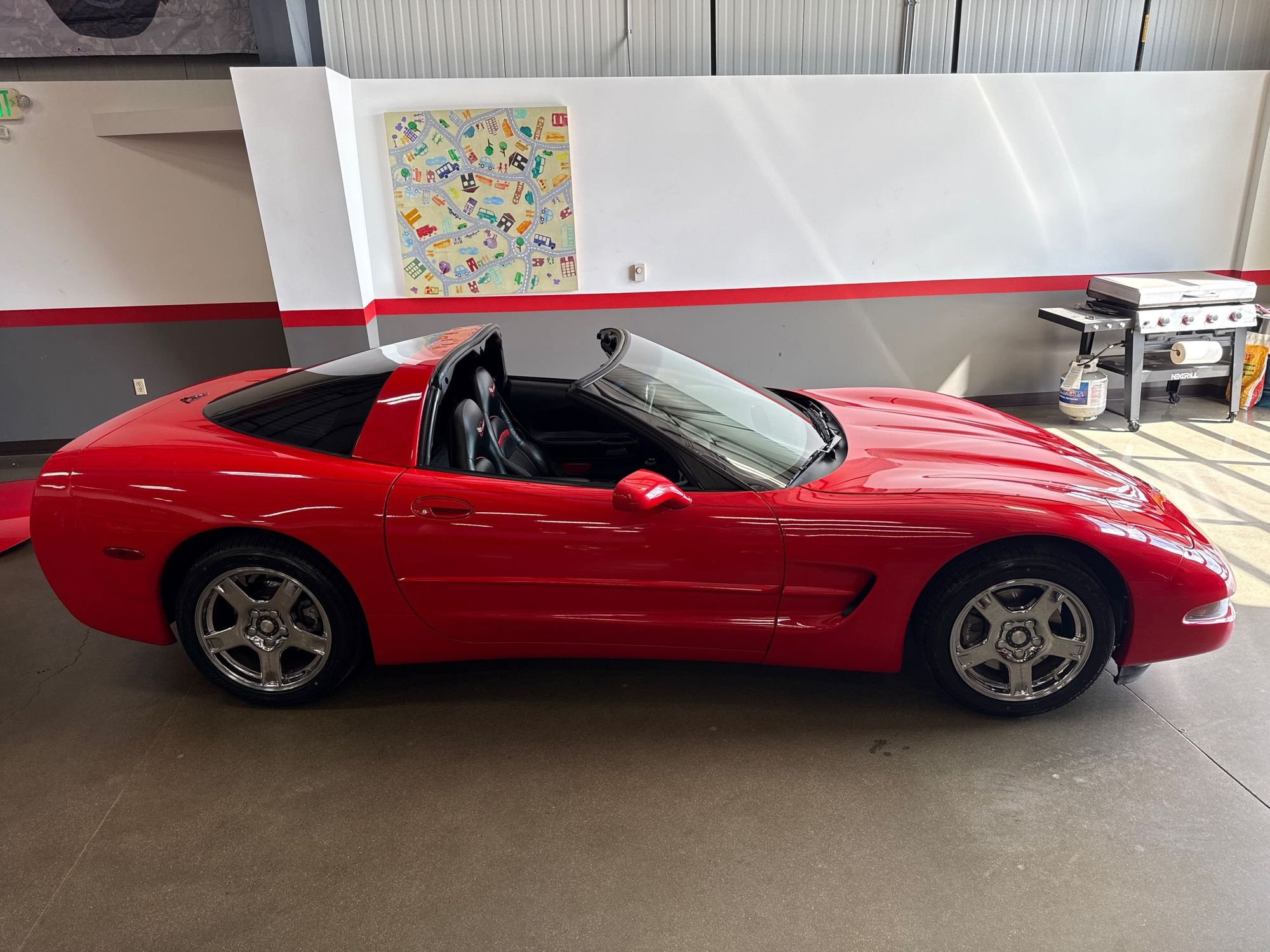 1997 Chevrolet Corvette Base photo 60