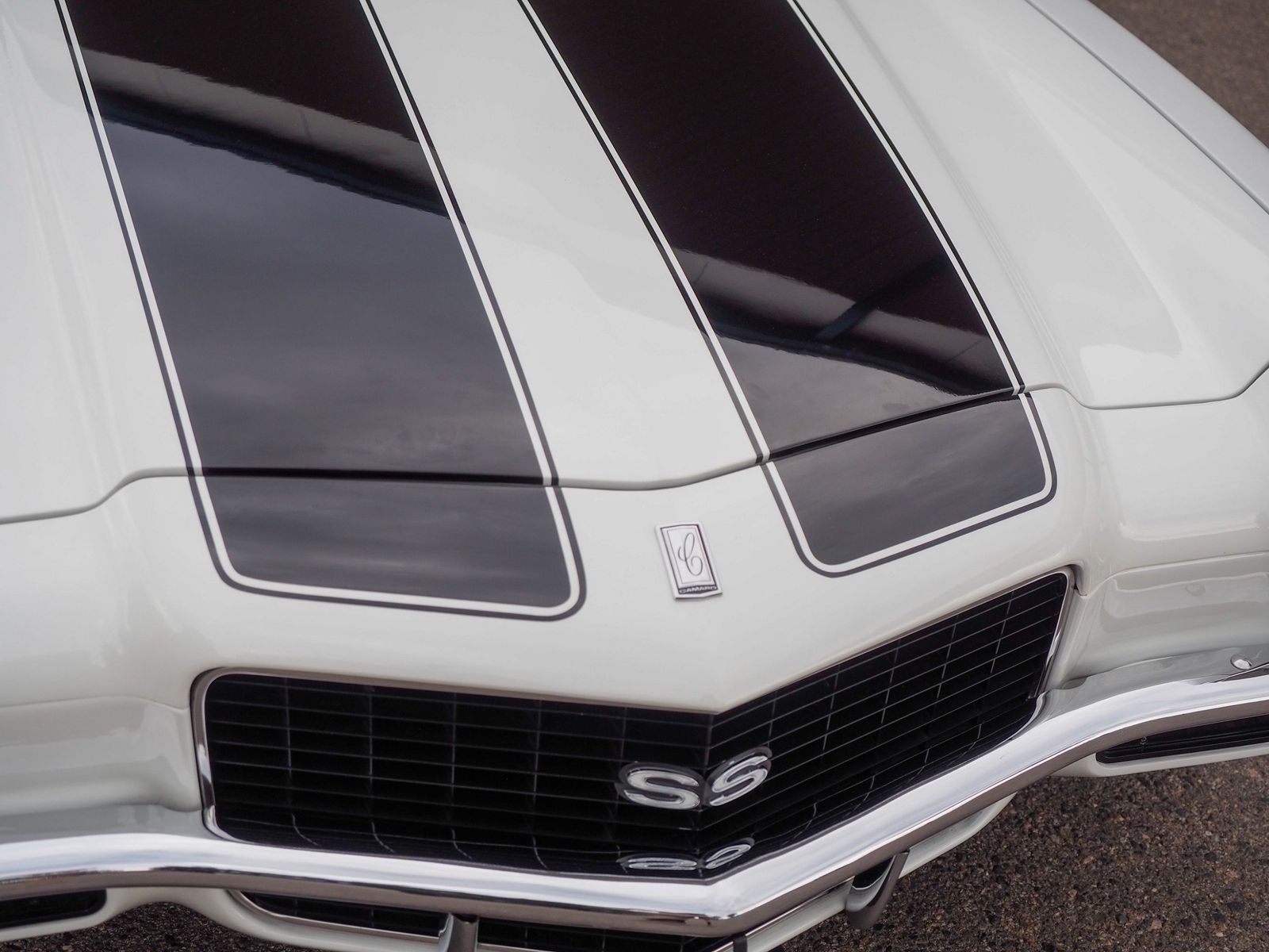 1970 Chevrolet Camaro 25