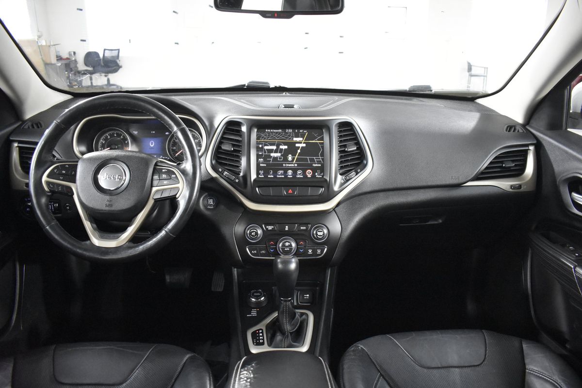 2014 Jeep Cherokee Limited