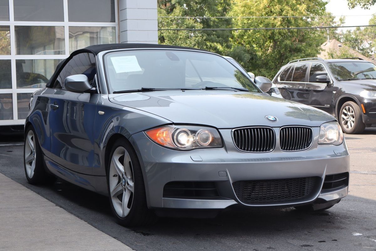 2010 BMW 1 Series 135i