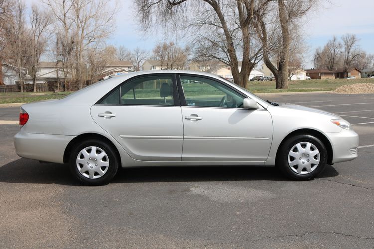 2005 Toyota Camry LE | Victory Motors of Colorado