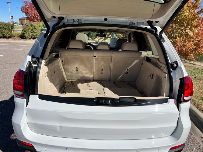 2015 BMW X5 xDrive35i Zarooki Motors