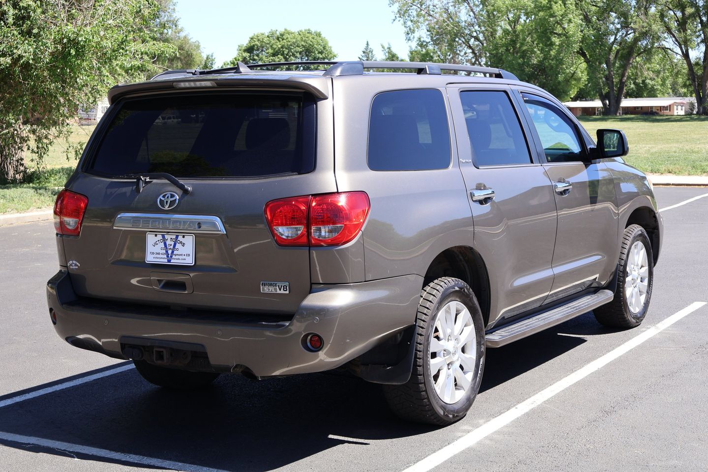 Perfect Original Photos about  2012 Toyota Sequoia For Sale  as Your HD Pictures